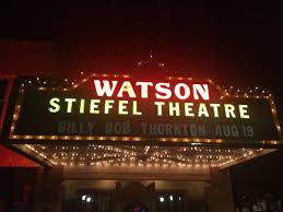 Stiefel Theatre 151 S Santa Fe Ave Salina Ks Theatres Live