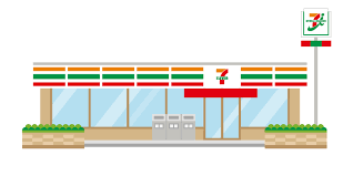 7 Eleven Welcome To Japan