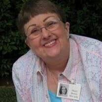 HAZEL BROWN McCURDY Obituary