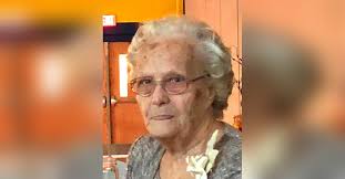 Obituary information for Margaret "Jean" Graham Mullins