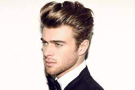 Also, comb the hair in the desired areas before beginning the cut. 50 Best Short Hairstyles Haircuts For Men Man Of Many