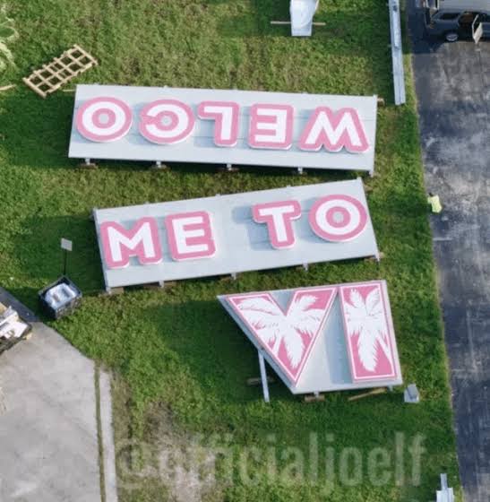 GTA 6: emerge la prima immagine della campagna pubblicitaria ambientata nella Miami reale - NotebookCheck.it News