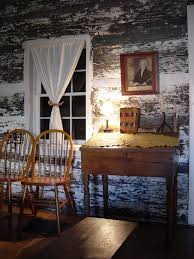 Inside The Log Courthouse Home Decor Outdoor Bed Home