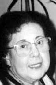 Lillian Hammond Obituary (2007)