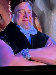 Watching Damsel atm and really impressed! Not so keen