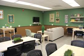 Credit Union Awards School Makeover For Staff Lounge Staff Lounge Student Lounge Teachers Lounge