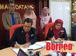 Johari ahmad yang bertukar ke smk. Coopistac Smk Badin Bertaraf Hos Lima Bintang Utusan Borneo Online