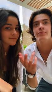 Patrick and Valentina