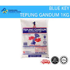 Cara² membuat kek margerin menggunakan tepung bluekey. Blue Key Tepung Gandum