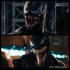 Venom In Spider Man 3 And The New Movie Marvel Superheroes Venom Comic Villains