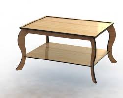 How To Draw A 3d Loch Ness Monster Table Project Table Design