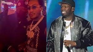 Rick Ross, Lil Meech Link Up And 50 Cent Responds