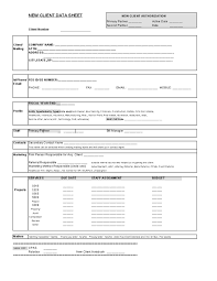 5 excel customer database templates. 6 Excel Client Database Templates Excel Templates