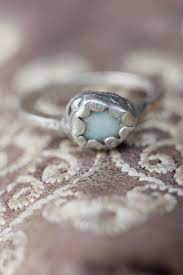 Homemade Engagement Ring Made With An Opal He Found In Idaho Engagement Photos Tips Detail Shots Moose Creek