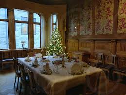 A palate cleanser is served in between courses. Fancy Dinner Table With Small Christmas Tree By Katharina Newrkla Photo Stock Snapwire