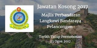 Persiaran pelangi, 07100 langkawi, kedah darul aman, malaysia. Majlis Perbandaran Langkawi Bandaraya Pelancongan Jawatan Kosong Mplbp 23 Ogos 2017 Langkawi Johor Desktop Screenshot