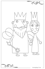 Ben Holly S Little Kingdom Free Coloring Pages For Kids Ben And Holly Coloring Pages For Kids Coloring Pages