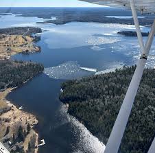 April 25, 2024: New Pictures | Lake of the Woods Ice Patrol