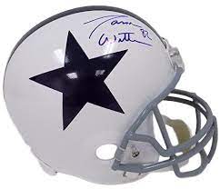 Jason Witten Signed Dallas Cowboys Full Size Throwback Replica Helmet Jsa Dallas Cowboys Dallas Cowboys Fans Cowboys Football
