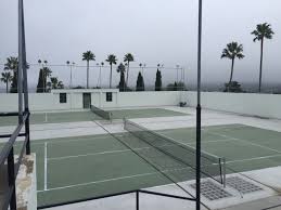 Aintbadmagazine Tennis Tennis Court Professional Swimmers