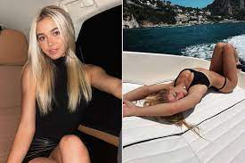 Olivia Dunne Shares Bikini Photos from Summer Vacation Ahead of Senior Year