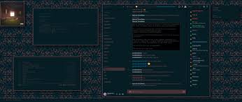 2bwm Dark Mode Linux Dark Unix