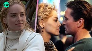 I just took off my jacket”: Sharon Stone Went to Extreme Lengths to  Convince Michael Douglas for Basic Instinct That Will Never Happen Today