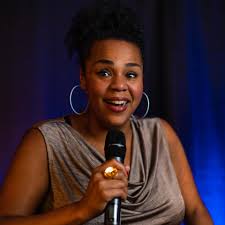Opinions my own/stolen from someone. Desiree Burch Fan Aberdeen International Comedy Festival Facebook
