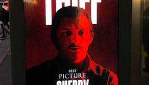 Variety apologizes for our mistake in the digital misprint of the ad for the. Cherry Tom Holland Has A Mustache More Wild Looks In New Posters