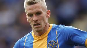 Steve Morison plays for Northamptonshire Sunday league side