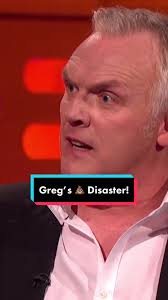 Graham Norton Greg Davis Miranda Hart