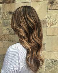 Honey balayage is a golden mean between highlights in blonde and brown. Honey Highlights On Dark Brown Hair Novocom Top