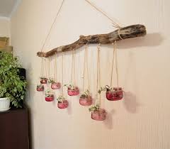 Wedding Decorations Reception Driftwood Wall Art Mason Jar Etsy Boho Bedroom Decor Hanging Centerpiece Driftwood Decor