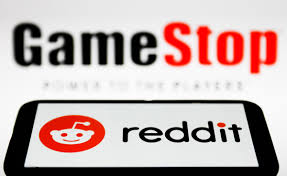 .stocks ranging from gamestop, blockbuster and amc make unjustifiable gains as a result of reddit users in the r/wallstreetbets subreddit triggering a stampede toward stocks being heavily shorted by. Already The Gamestop Meme Stocks Story Is Being Adapted To The Screen