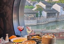 蘇州船宴