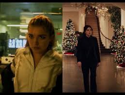 Discover the forbidden Yelena Belova with Kayley Gunner