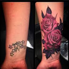 Nowadays wrist tattoos are more popular than before. 10 Beautiful Wrist Tattoo Cover Up Ideas 2021