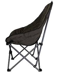 Stylish Camping 36031 Brown Foldable High Back Camp Chair Click Image To Review More Details Note It Is Affiliate Li Camping Chairs Camping Furniture Chair