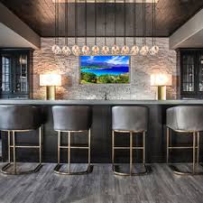Maybe you would like to learn more about one of these? 75 Beautiful Modern Home Bar Pictures Ideas July 2021 Houzz