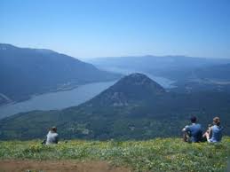 Helens, a healthy variety of forest and alpine meadow flora, and, if you hike in middle may through early june, Dog Mountain Hiking In Portland Oregon And Washington