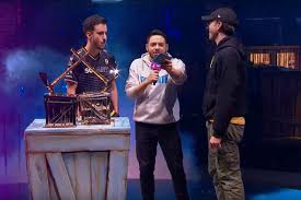 The greatest tournament of all time has come to a close. Fortnite Celebrity Pro Am Streamer Airwaks And Musician Rl Grime Win Polygon