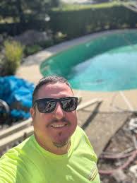 Pool Equipment Cover. Finishing up the double gates & roof tomorrow.  #construction #carpentry