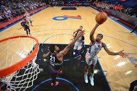 Nba playoffs 2021 / east / 1st round / game 4 / 31.05.2021 / {philadelphia 76ers @ washington wizards} вид спорта: O5b2poqscn 2qm