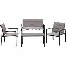 Choose from modular corner sofas and outdoor lounge for a chic and contemporary feel, garden ottoman sofas are a great way to bring a little bit. Aldi Is Selling A 4 Piece Outdoor Furniture Set For Super Cheap Sheknows