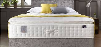 The first thing you want to consider when searching for a luxury mattress to get better sleep is the type of material the mattress is made with. Bespoke Luxury Mattresses Roomswithgreatviews Com