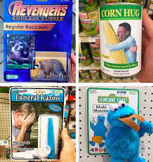 Send Ups Of Pop Culture And Capitalism Hidden In Retail Stores By Obvious Plant Colossal Memes Divertidos Cultura Pop Gracioso