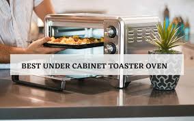 Check spelling or type a new query. Best Under Cabinet Toaster Oven Top 8 Rated In 2021 Reviews