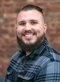 Growing green mushrooms in downtown Everett