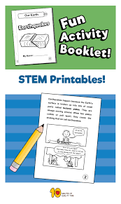 Earthquake Activity Worksheet Earthquakes Activities Earthquakes For Kids Earthquake Lessons