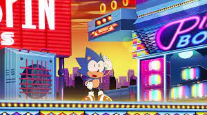 It supplies sonic and other characters with sprites that resemble their original sonic the hedgehog. Wallpaper Sonic Mania 1920x1080 Espawn 1390081 Hd Wallpapers Wallhere